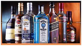 Indian-Made Foreign Liquor Sees State Excise Duty By Over 50%; Country ...