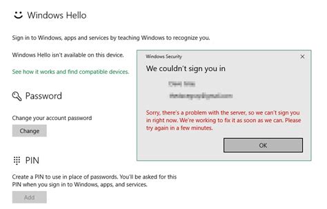 Image result for Troubleshoot Pin Problems