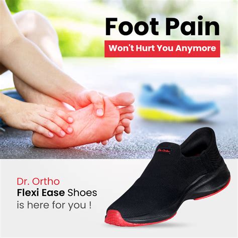 Best Orthopedic Shoes for Men – Comfortable & Supportive | Dr. Ortho