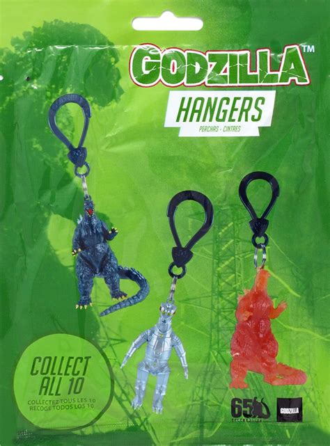UCC Distributing Backpack Hangers Godzilla Mystery Pack 1 RANDOM India ...