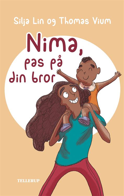 Nima #3: Nima, pas på din bror (E-bog) af Silja Lin & Thomas Vium (Herman Ditte)