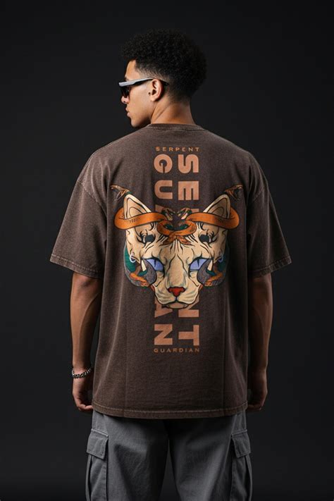 Buy Acid Wash T Shirt Online | Acid Wash Oversized T Shirt | Veirdo