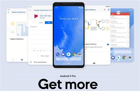 Image result for Android 9 Systemui