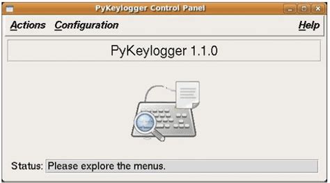 Download Python Keylogger 的图像结果