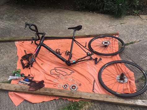 Image result for Bicycle Exploded-View