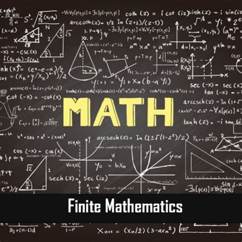 Image result for Finite Math for Beginners