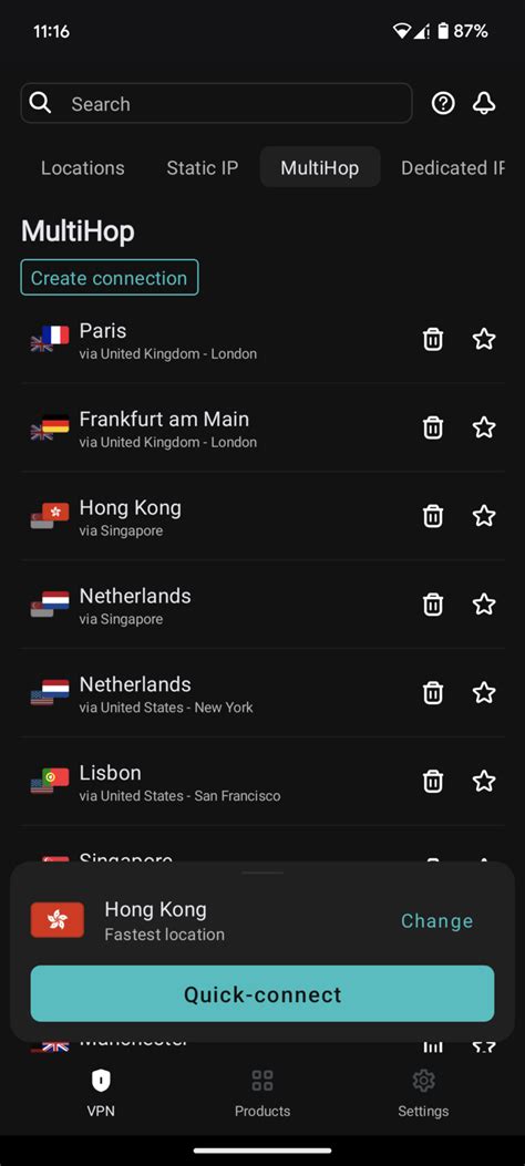 Image result for VPN Service Android