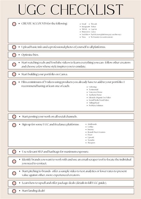 Web Design Checklist 的图像结果
