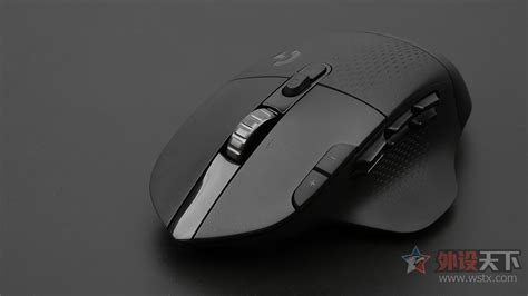 罗技G604 LIGHTSPEED无线游戏鼠标评测 - 鼠标新品评测 - 外设天下(WWW.WSTX.COM)