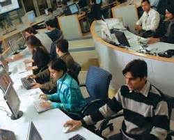 IT & ITES Hemmed in by manpower costs - BusinessToday