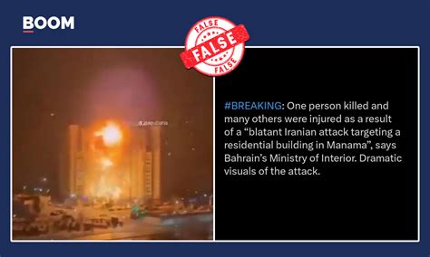 Russia-Ukraine Drone Attack Video Falsely Shared As Iranian Strike In ...