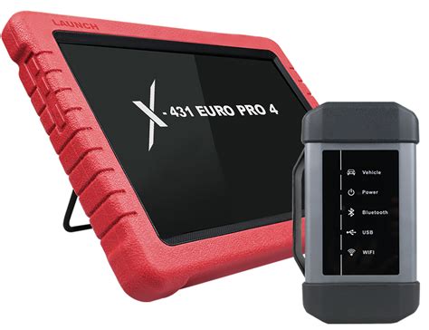 LAUNCH X-431 EURO PRO HD Diagnostic Device | Woodford