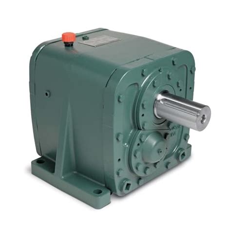 Dodge Industrial Cr50 38.44:1 Red Assy (Inch), 268714 268714 | Zoro