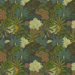 Sangamvan, Mesmerizing Tropical Jungle and Trees Luxurious Wallpaper ...