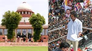 'Fair investigation citizens' right': SC orders CBI probe into Karur ...