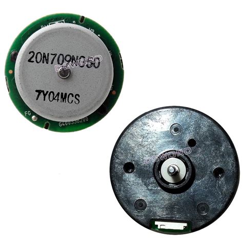 NIDEC 20N DC 12V Outer Rotor Brushless DC Motor DIY India | Ubuy