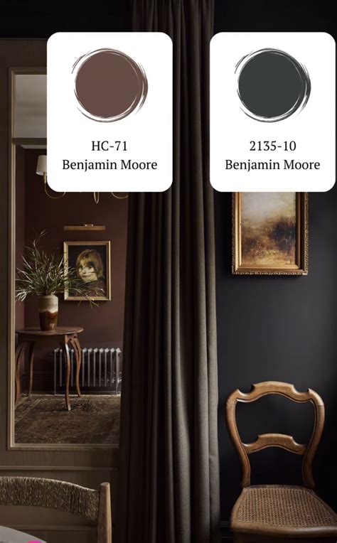 Best moody paint colors of 2025 – Artofit