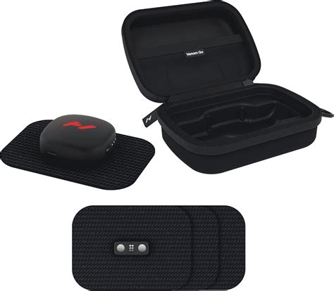 Amazon.com: Hyperice Venom Go - Advanced Heat and Vibration Wearable ...