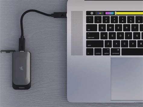 USB-C portable external SSD storage - Geeky Gadgets