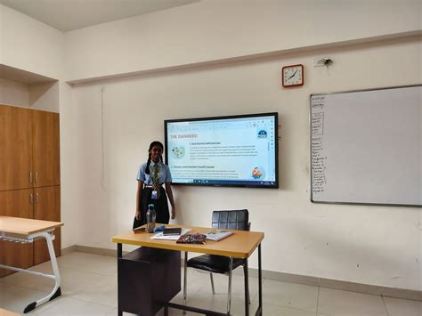 Grade IX Activity: The dangers of junk food in children