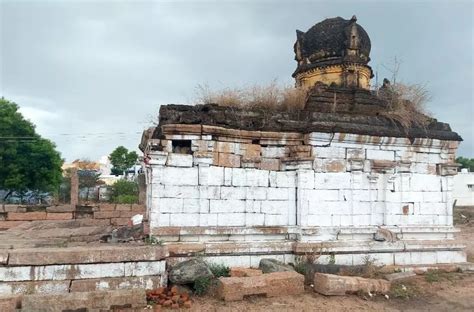 Protect ancient Jain, Hindu temples in Virudhunagar, archaeologist ...