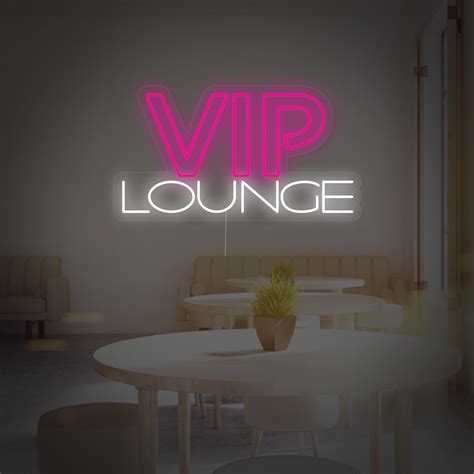 Image result for Club VIP Lounge Sign