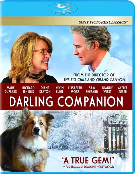 Darling Companion/Home media | Moviepedia | Fandom