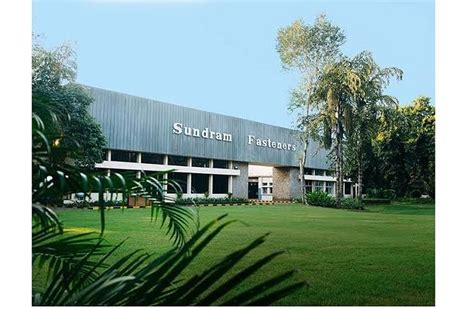 Sundram Fasteners Invests Rs 400 Crore, Eyes EV and Non-Auto Growth ...