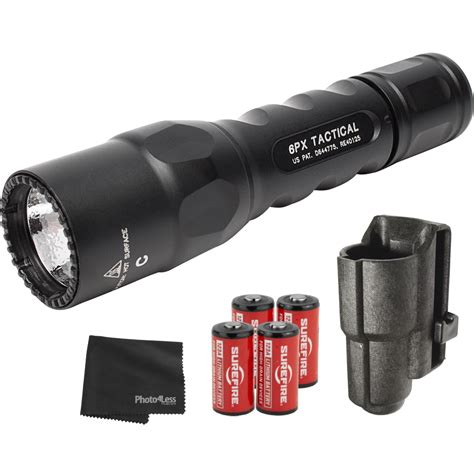 Image result for SureFire LED Flashlight