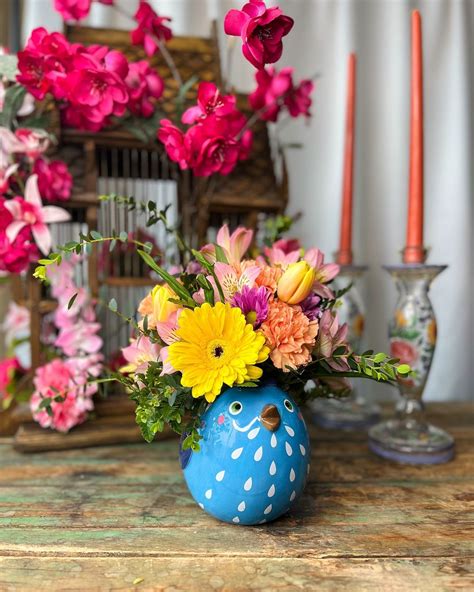 Spring Flower Arrangements 的图像结果