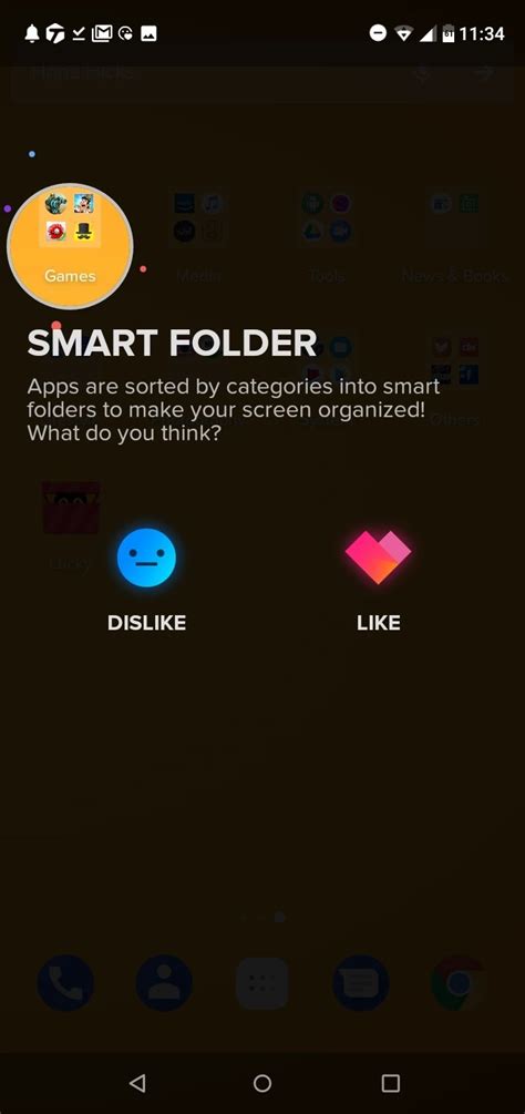 IN Launcher APK Download for Android Free