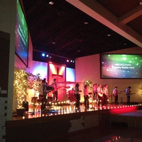 Purcellville Baptist Church, Purcellville, Virginia