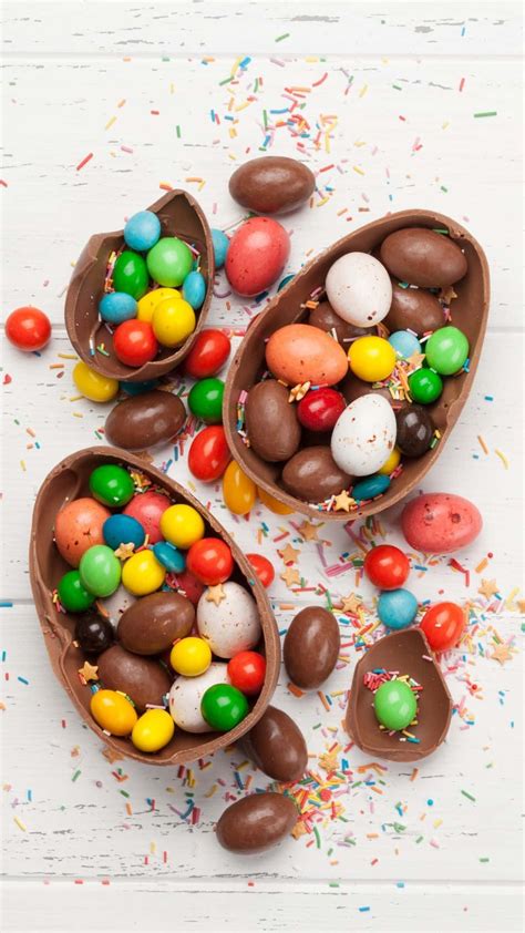 [100+] Easter Egg Backgrounds | Wallpapers.com