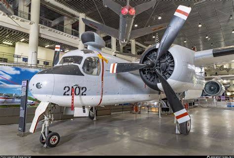 2102 Taiwan Air Force Grumman S-2 Tracker Photo by Jhang Yao Yun | ID ...