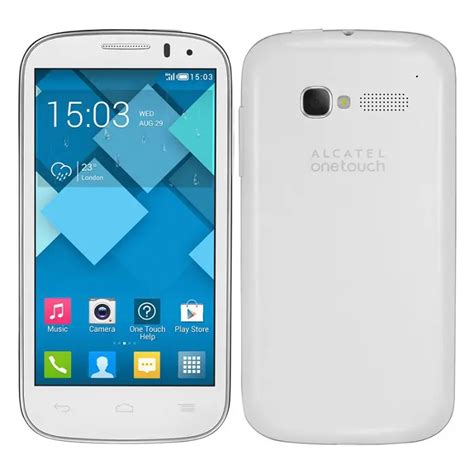 Alcatel One Touch Pop C5 Images Gallery, Official Pictures, Photo ...