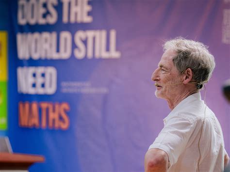 Nurturing Future Mathematicians with Professor Sir John Ball | Hong ...