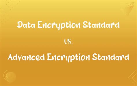 Data Encryption Standard Explained 的图像结果