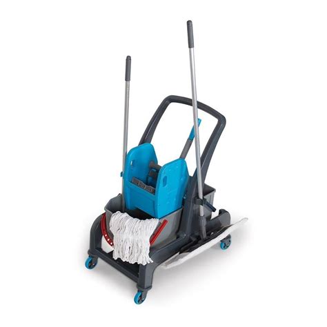 Fantom Procart Jet 719S Double Bucket Cleaning Set, 25 L Price