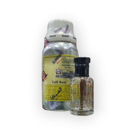 Taifi Rose 10ml Decant Surrati