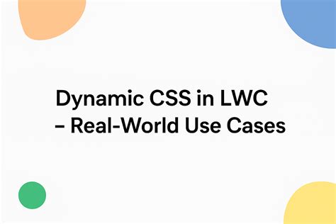 Image result for How to Write Nested CSS in LWC
