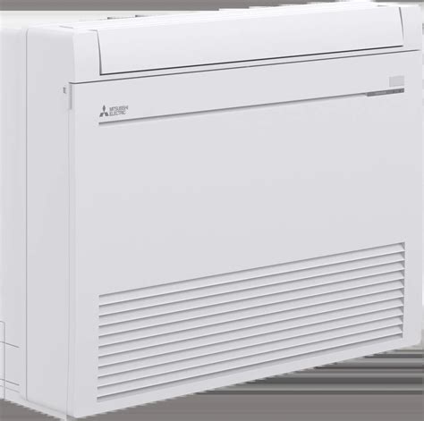 Floor-mounted Indoor Unit - MFZ-KJ | Mitsubishi Electric HVAC US