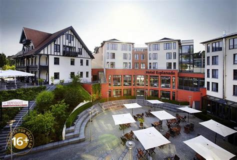 HOTEL ESPLANADE RESORT & SPA (Bad Saarow) - Resort Reviews, Photos ...
