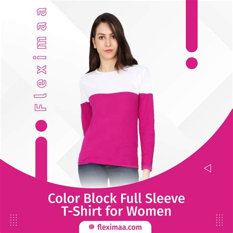 Buy Branded Full Sleeve T-Shirt for Men in India | Combo Offer | Fleximaa