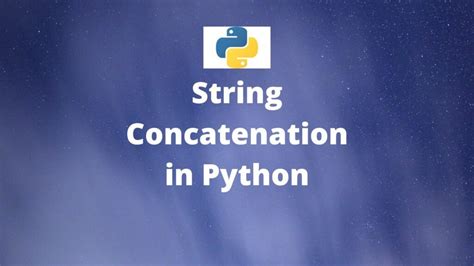 Image result for String Concatenation Python