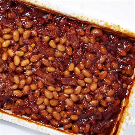 Homemade Baked Beans from dried beans - Seasons and Suppers