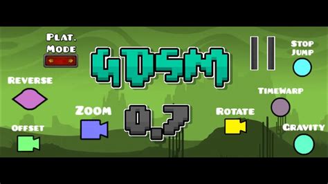 Image result for Geometry Dash 2.2 Mod PC