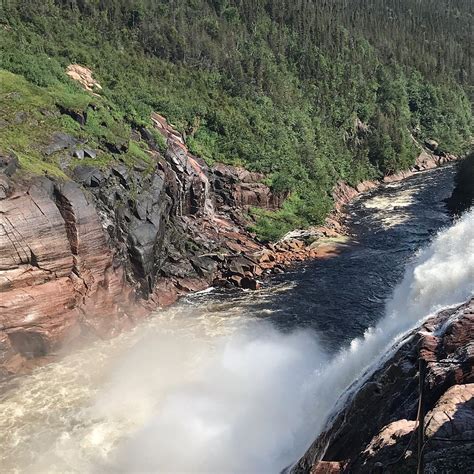 Chutes Manitou (Riviere-au-Tonnerre) - All You Need to Know BEFORE You Go