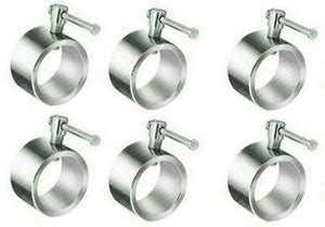 FitnessFreak Set of 6 PCS Gym Bar Rod Locks Dumbbell Rod Locks (Fit ...