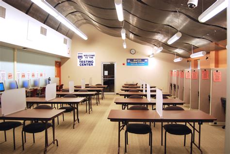 Pearson VUE | Bucks County Community College