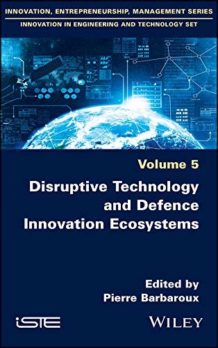 Buy Disruptive Technology and Defence Innovation Ecosystems Book Online ...